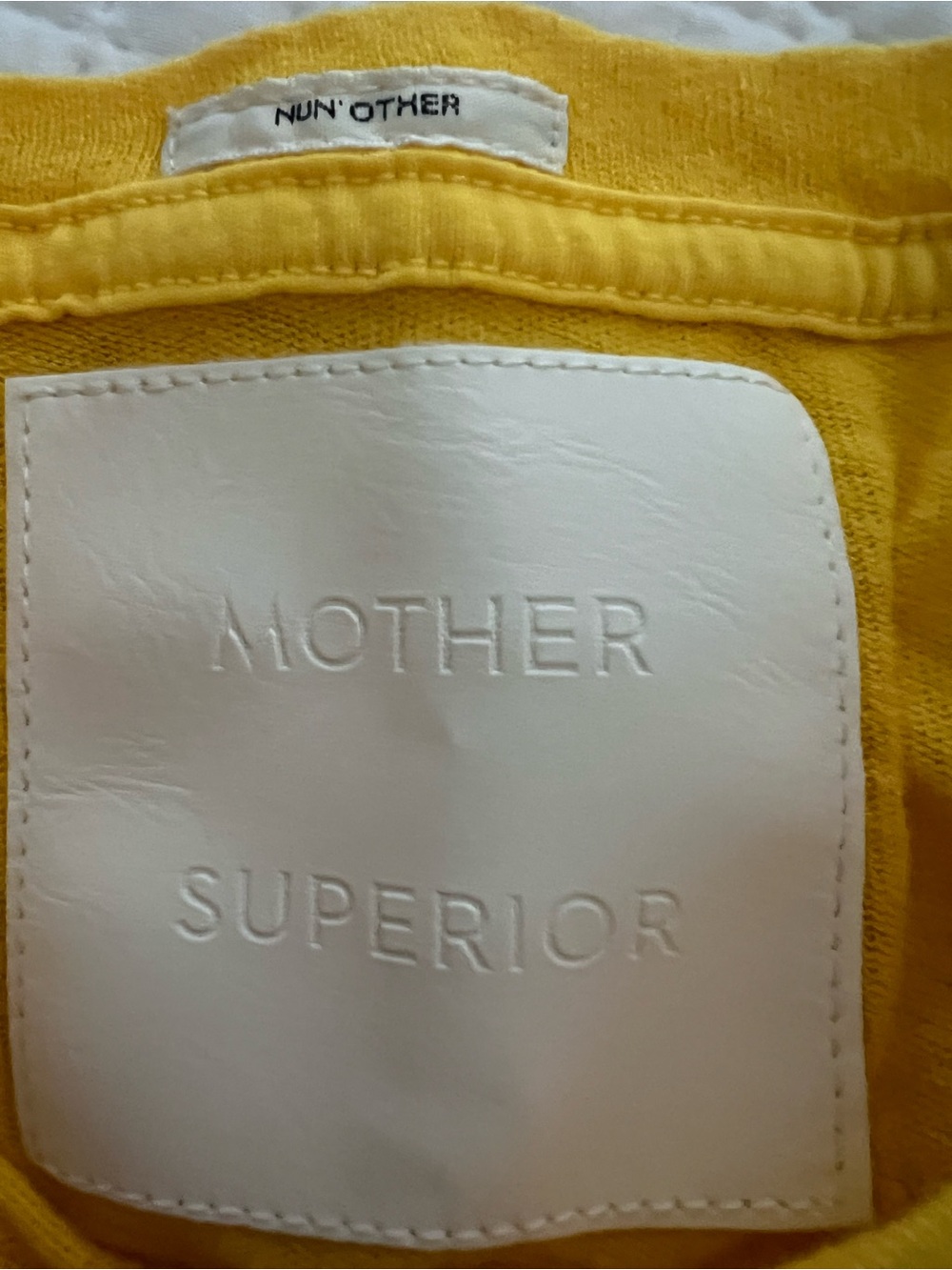 Mother “The Sinful Tee” Come on Man Get it Together - Picture 3 of 4